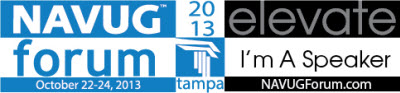 NAVUG_Forum2013_Sig_Speaker